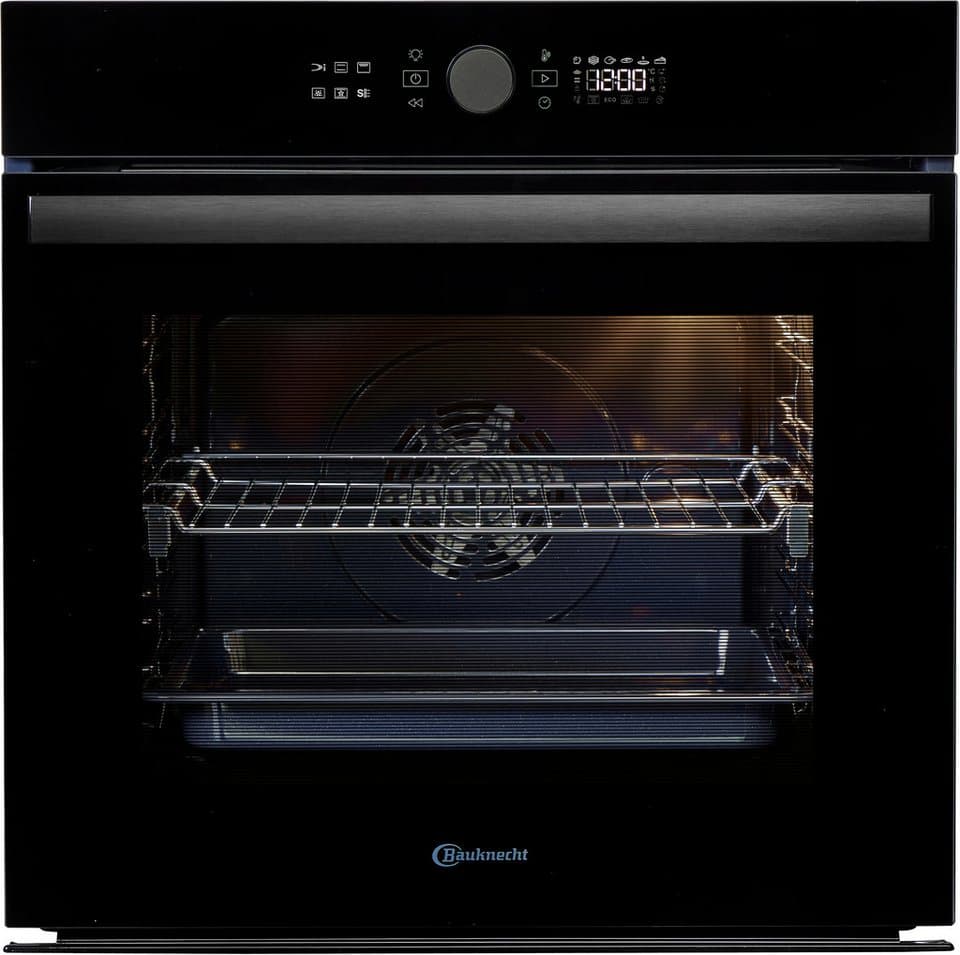 BAUKNECHT Backofen-Set BAKO 900 Airfry, mit Teilauszug, AirFry-Funktion – die gesündere Alternative zur Fritteuse - Thumbnail 5
