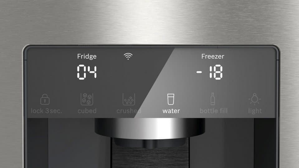BOSCH Multi Door Serie 6 KFI96APEA, 183 cm hoch, 90,5 cm breit - Thumbnail 3