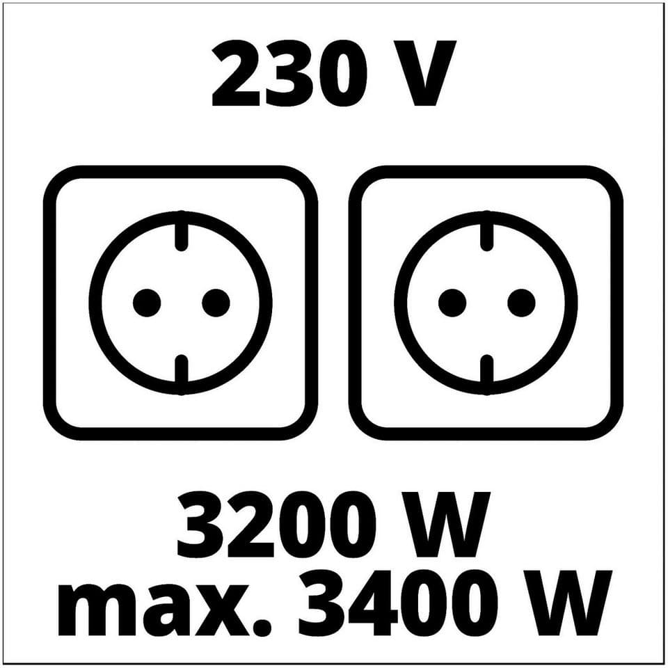 Einhell Stromerzeuger TC-PG 65/E5, Benzin, inkl. 12 V Starterbatterie - Thumbnail 12