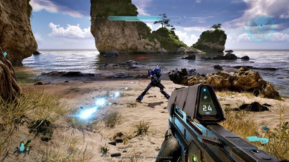 PlayStation 5 PS5 Disk Edition (Slim) inkl. Halo: Campaign Evolved 1TB - Thumbnail 19