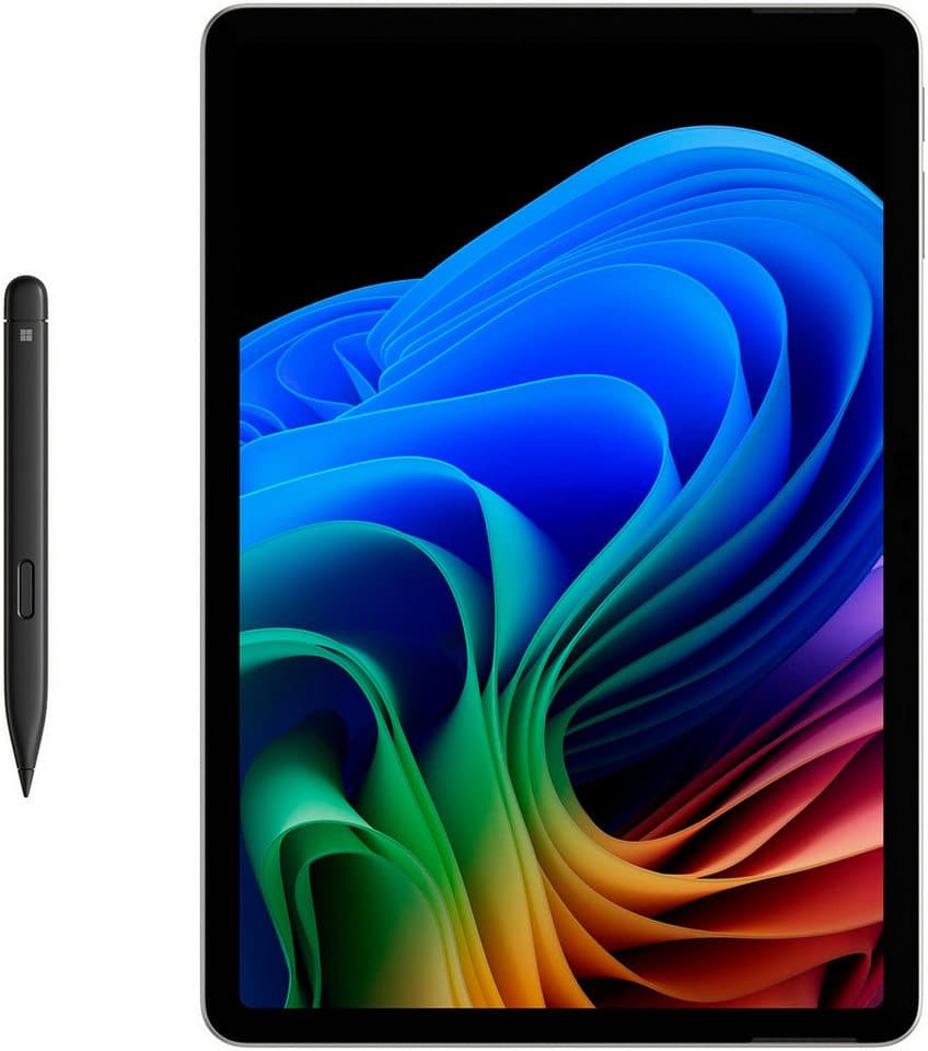 Microsoft Surface Pro 12", Copilot+ PC Notebook (30,48 cm/12 Zoll, Qualcomm X Plus, 256 GB SSD) - Thumbnail 5