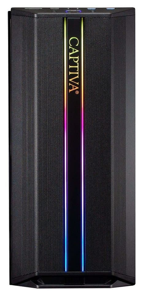 CAPTIVA Power Starter I72-072 TFT Bundle PC-Komplettsystem (27", Intel® Core i7 Core i7 12700, UHD Graphics, 16 GB RAM, 1000 GB SSD) - Thumbnail 2