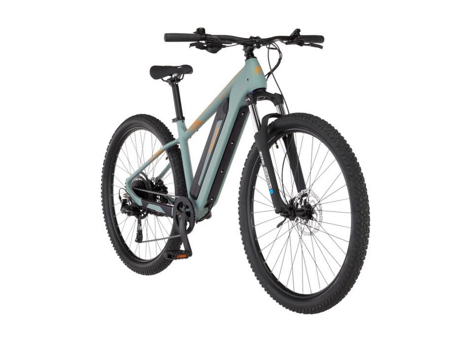 FISCHER Fahrrad E-Bike Mountainbike MONTIS 2.2 688 ACTIVE, 10 Gang Shimano Cues RD-U6020-10 Schaltwerk, Heckmotor, 688 Wh - Thumbnail 3