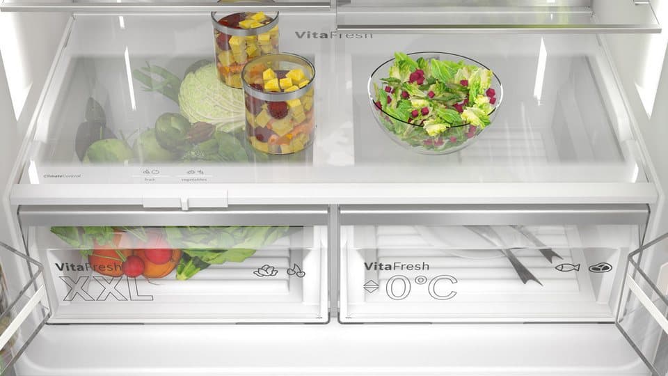 BOSCH Multi Door Serie 6 KFD96APEA, 183 cm hoch, 90,5 cm breit - Thumbnail 6