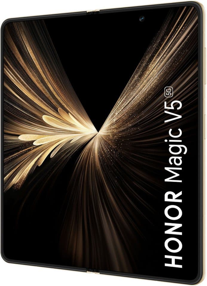 Honor Magic V5 Smartphone (20,19 cm/7,95 Zoll, 512 GB Speicherplatz, 50 MP Kamera) - Thumbnail 6