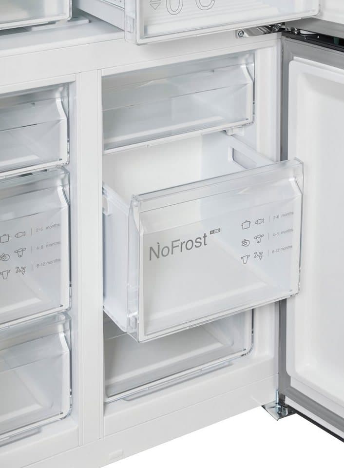 BOSCH Multi Door Serie 4 KFN96APEA, 183 cm hoch, 91 cm breit - Thumbnail 13