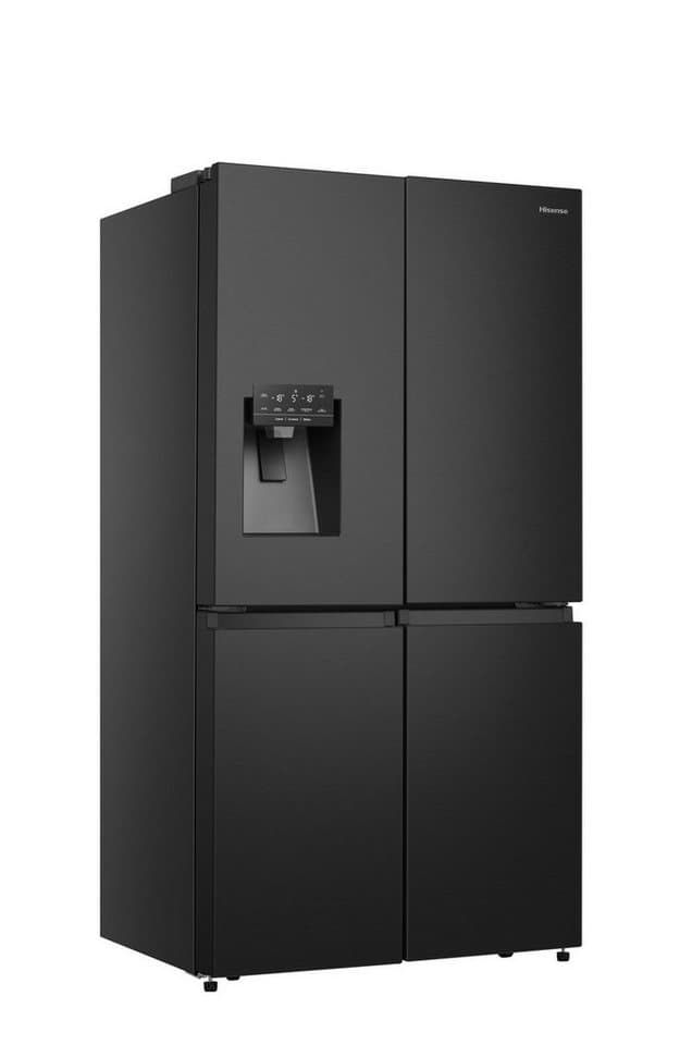 Hisense Multi Door RQ760N4SBFE, 178,5 cm hoch, 91,4 cm breit, Wasser-/Eisspender - Thumbnail 7