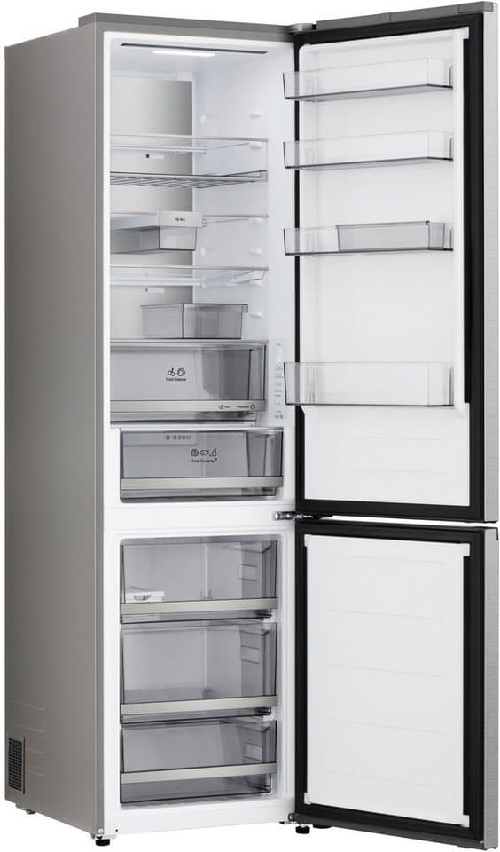 LG Kühl-/Gefrierkombination GBBS726AMB, 203 cm hoch, 59,5 cm breit, Fit&Max: Vollintegrierbar & Maximale Ausstattung - Thumbnail 20