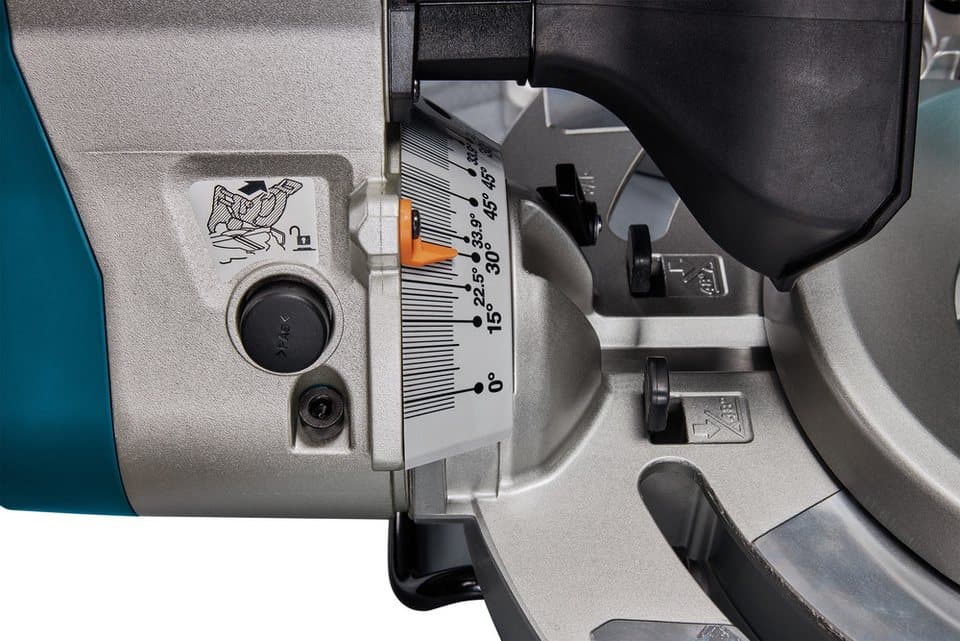 Makita Kapp- und Gehrungssäge LS1219L, Set, 305 mm - Thumbnail 10