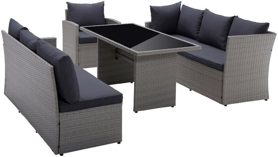 MERXX Gartenlounge-Set Chicago - Thumbnail 3
