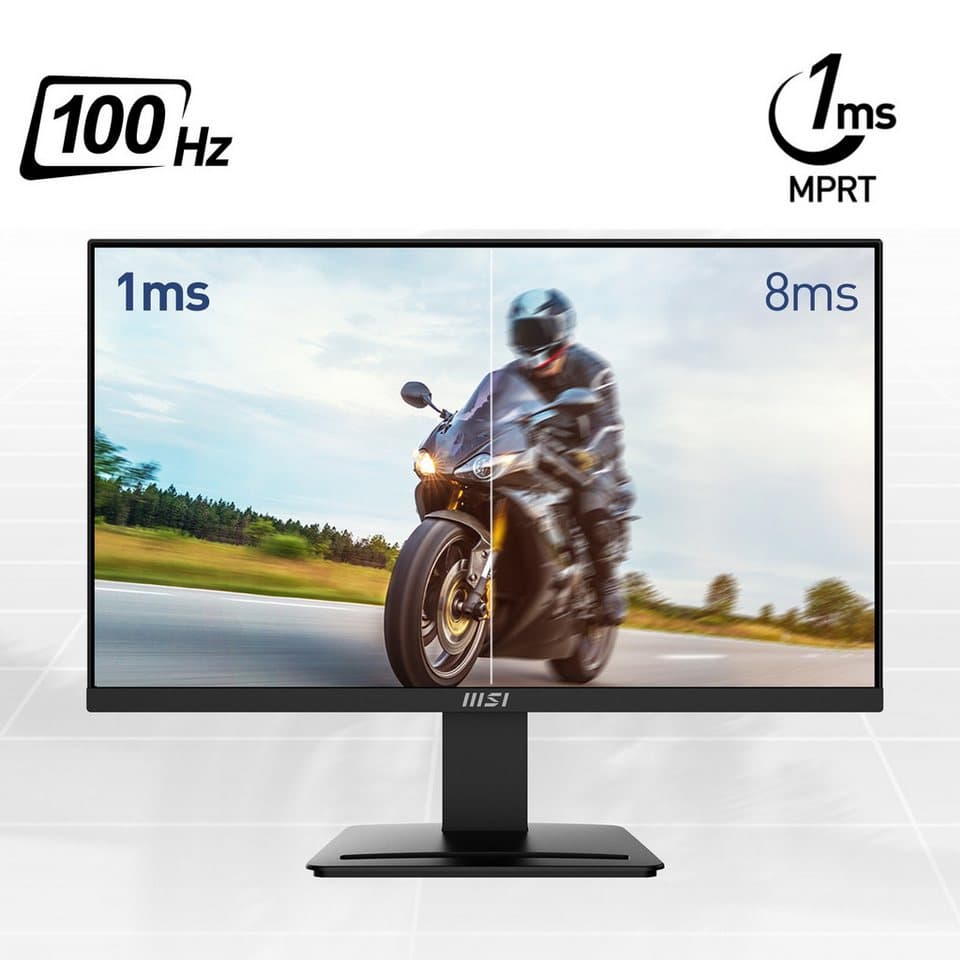 GAMEMAX MegaDeal Diamond BK 2611 Ryzen 5 5600G Radeon Graphics 32GB 1TB SSD PC-Komplettsystem (24", AMD Ryzen 5 5600G, Radeon Graphics on Board, 32 GB RAM, 1000 GB SSD, Windows 11 + MSI PRO MP2412DE Monitor 60cm (24) - Thumbnail 9