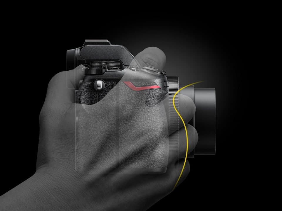 Nikon Z50II Kit DX 18-140 VR Systemkamera (NIKKOR Z DX 18–140 mm 1:3,5–6,3 VR, 20,9 MP, WLAN (Wi-Fi), Bluetooth) - Thumbnail 13