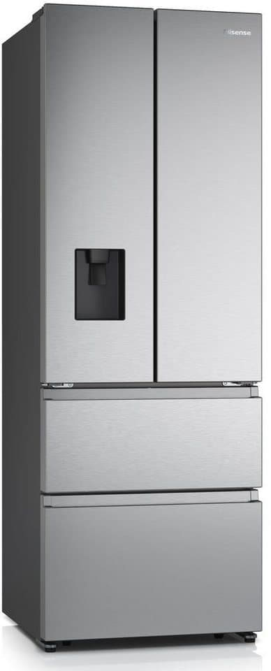 Hisense French Door RF632N4WIE, 200 cm hoch, 70 cm breit - Thumbnail 3