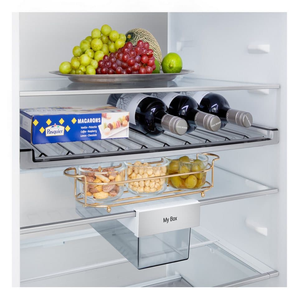 LG Kühl-/Gefrierkombination GBBS726AMB, 203 cm hoch, 59,5 cm breit, Fit&Max: Vollintegrierbar & Maximale Ausstattung - Thumbnail 23