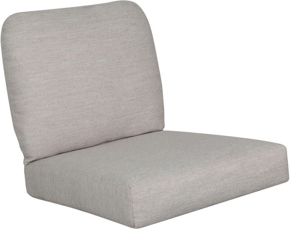 KONIFERA Gartenlounge-Set Fernando, (Set, 14-tlg., 1x 3er Bank, 2x Sessel, 4x Sitzauflagen, 5x Rückenauflagen, 1x Tisch), bestehend aus 2 Sesseln, 1 Sofa, 1 Tisch und Sitzauflagen - Thumbnail 8