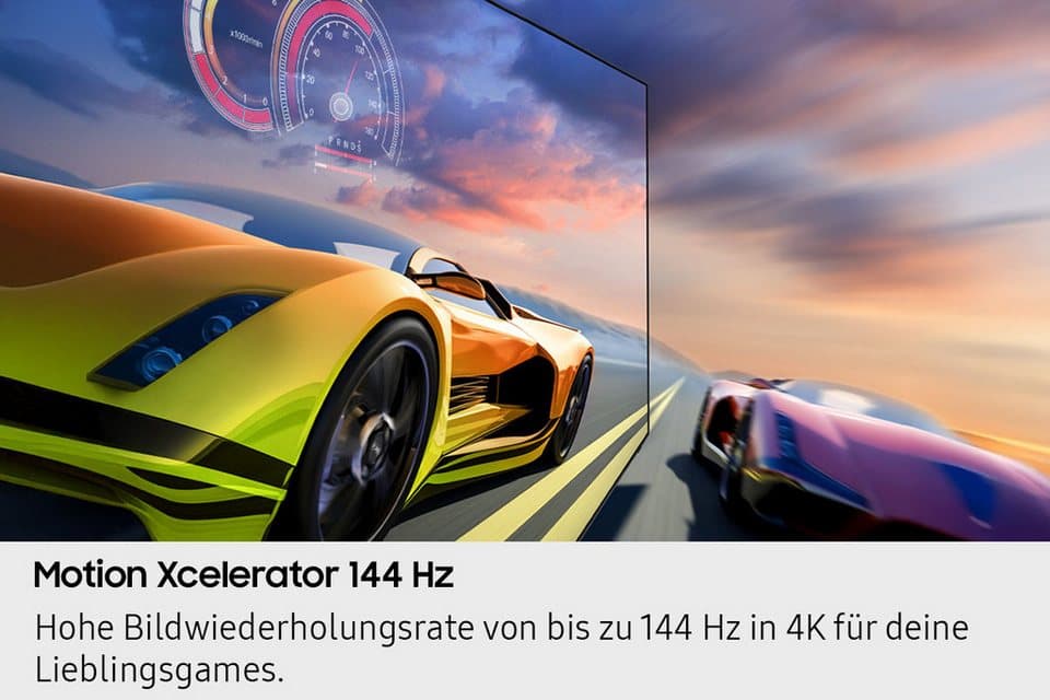Samsung GQ77S91FAE OLED-Fernseher (194 cm/77 Zoll, 4K Ultra HD, Smart-TV) - Thumbnail 10