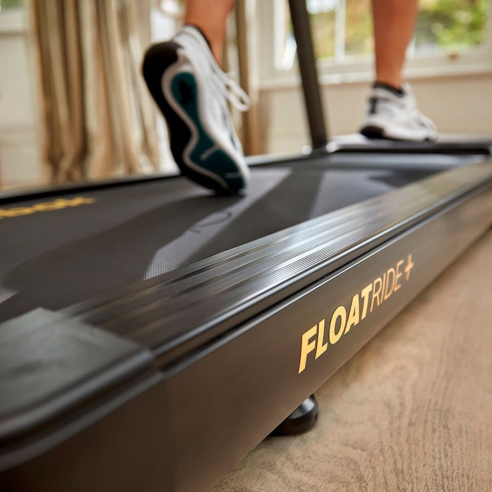 Reebok Laufband FR20z Floatride, bis max. 18 km/h, mit Steigung, 120 kg max. Benutzergewicht - Thumbnail 10