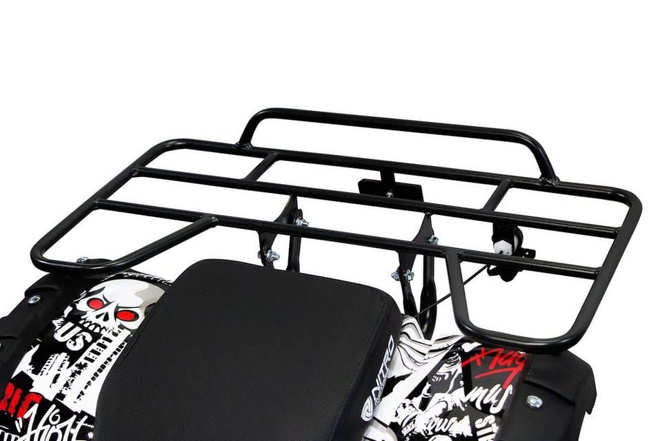 Smarty Elektro-Kinderquad Kinderquad Toronto RG7 Midi Quad 125cc - Thumbnail 12