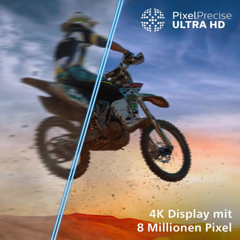 Philips 65PUS8001/12 LED-Fernseher (164 cm/65 Zoll, 4K Ultra HD, Smart-TV) - Thumbnail 6