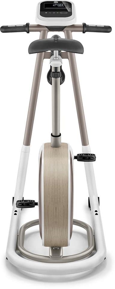 Horizon Fitness Heimtrainer Citta BT5.1, 136 kg max. Benutzergewicht, Fahrrad, 20 Widerstandsstufen - Thumbnail 3