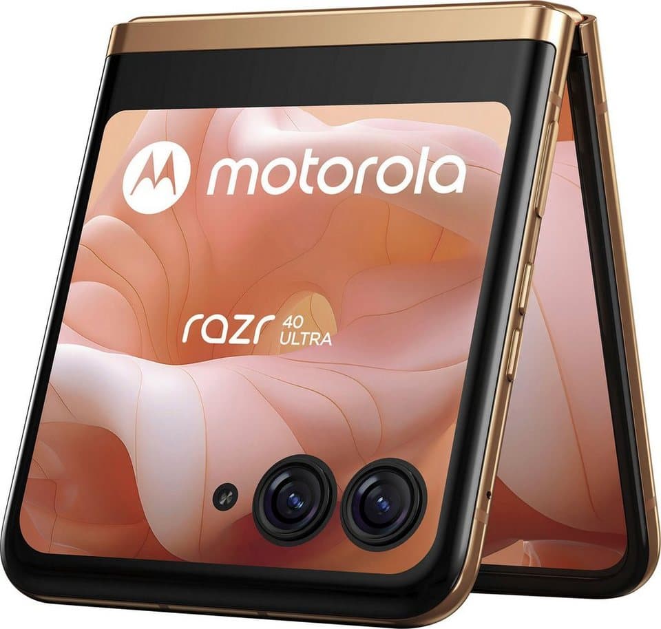Motorola Motorola razr40 ultra Smartphone (17,52 cm/6,9 Zoll, 256 GB Speicherplatz, 12 MP Kamera) - Thumbnail 15
