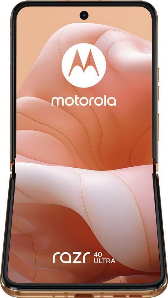 Motorola Motorola razr40 ultra Smartphone (17,52 cm/6,9 Zoll, 256 GB Speicherplatz, 12 MP Kamera) - Thumbnail 4