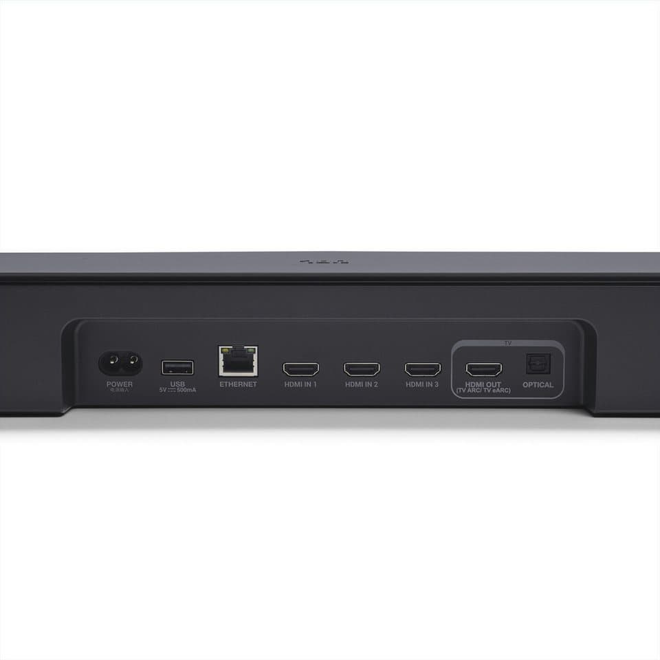 JBL Bar 1300 MK2 Soundbar (Bluetooth, LAN (Ethernet), WLAN, 100 W) - Thumbnail 12