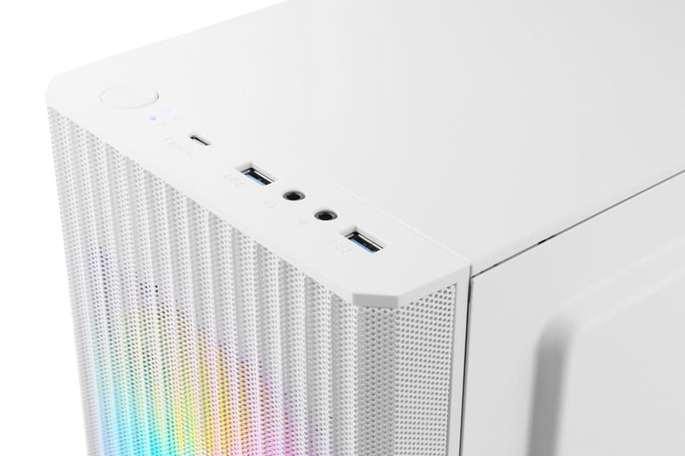 CSL Spectrum V25269W PC-Komplettsystem (27", AMD Ryzen 5 5600GT, Intel® Graphics, 4 Xe Cores, 32 GB RAM, 1000 GB SSD) - Thumbnail 5