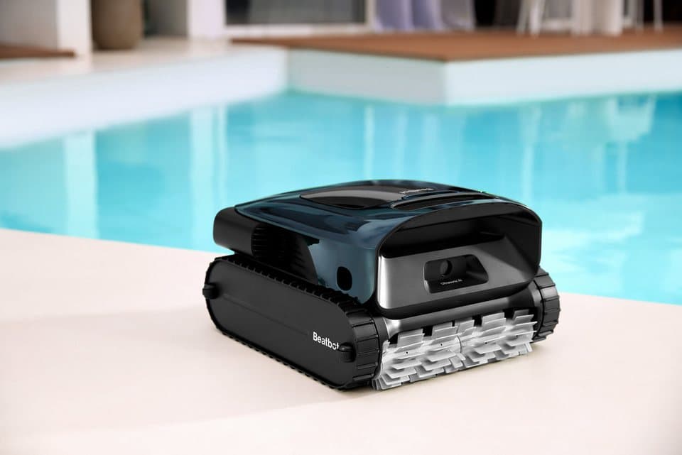 Beatbot Poolroboter AquaSense 2 Pro, (Konnektivität Wifi + Bluetooth-Verbindun), Der 5-in-1-Roboter-Poolreiniger mit Skimmer-Funktion - Thumbnail 7