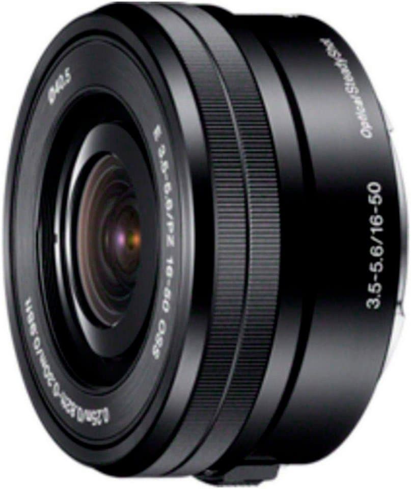 Sony Alpha 6100 + 16-50mm Objektiv Kompaktkamera (24,2 MP, Bluetooth) - Thumbnail 7