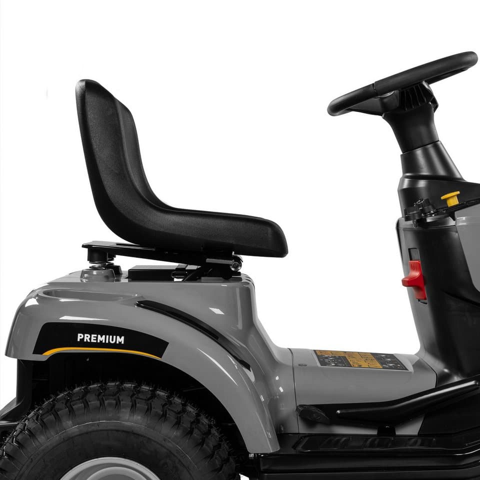 Texas Rasentraktor Premium TTS108, 108 cm Schnittbreite - Thumbnail 10