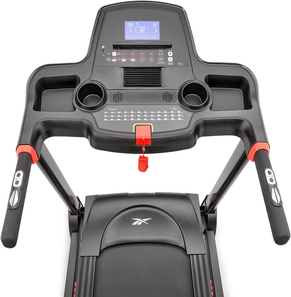 Reebok Laufband GT40Z, bis max. 18 km/h, 110 kg max. Benutzergewicht - Thumbnail 4