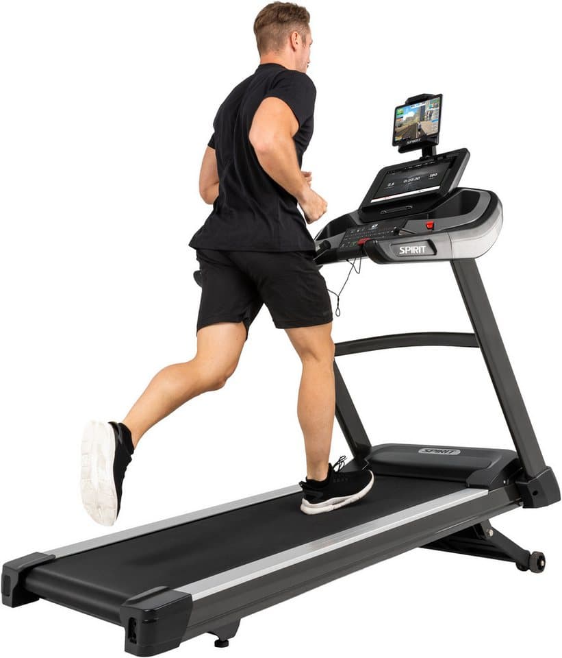Spirit Fitness Laufband Spirit Fitness Laufband XT685 ENT Black - Thumbnail 5