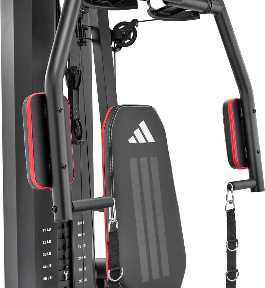 adidas Performance Kraftstation Home Gym, 14 Gewichtsblöcke - Thumbnail 8