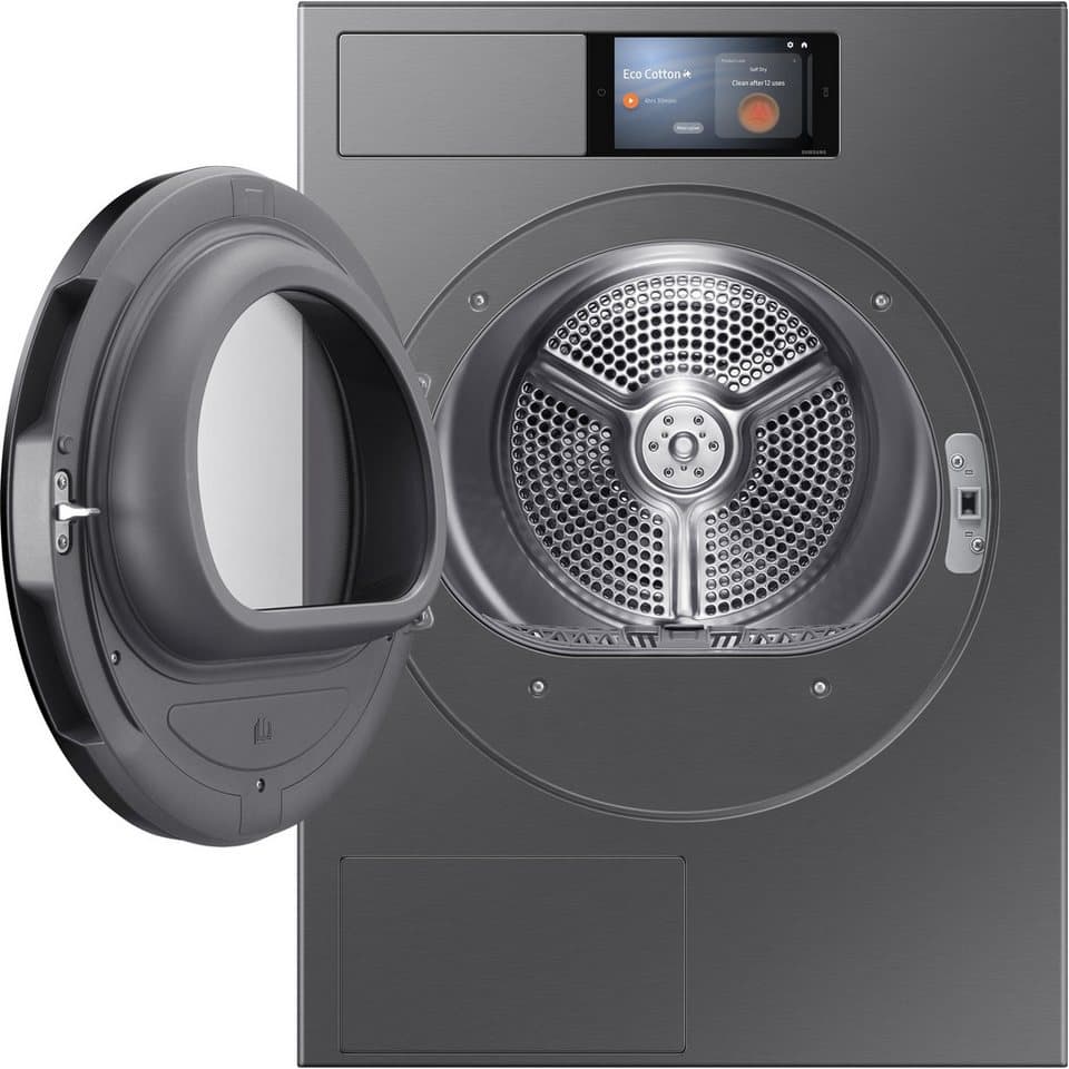Samsung Wärmepumpentrockner DV90F/24 DV90F09F4SU2 - Thumbnail 3