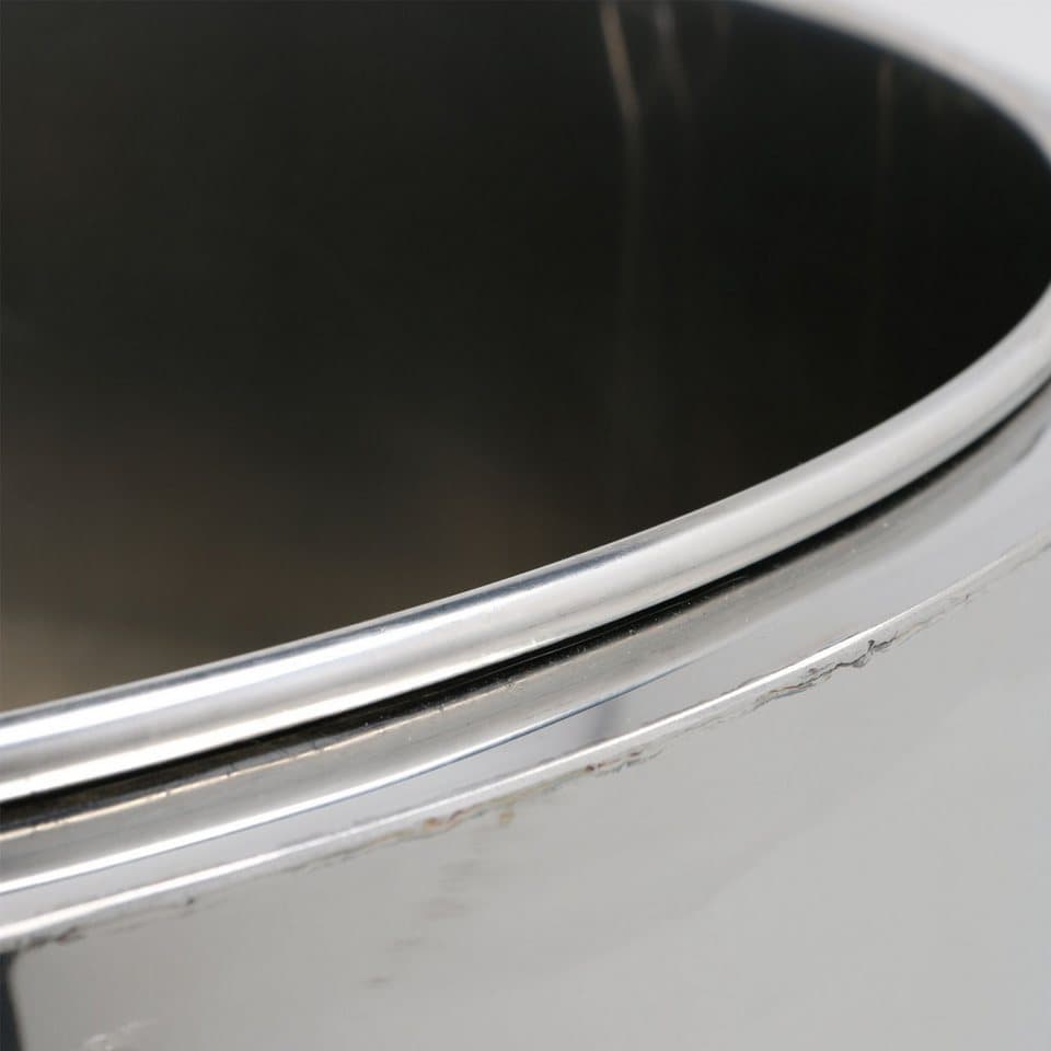 BENKA Honigschleuder Deckelwachsschmelzer 18-24 Waben mit Lüfter, BA659-304 Ø52,5cm - Thumbnail 10
