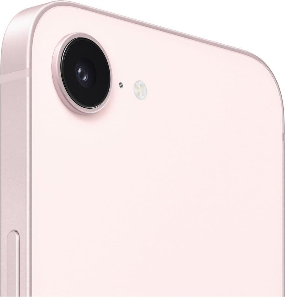 Apple iPhone 17e Smartphone (15,4 cm/6,1 Zoll, 256 GB Speicherplatz, 48 MP Kamera) - Thumbnail 3