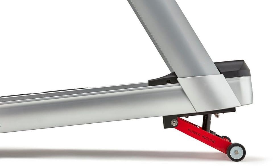 Reebok Laufband REEBOK SL8.0 (mit integrierten Handpulssensoren), bis max. 20 km/h, mit Steigung, 150 kg max. Benutzergewicht - Thumbnail 17