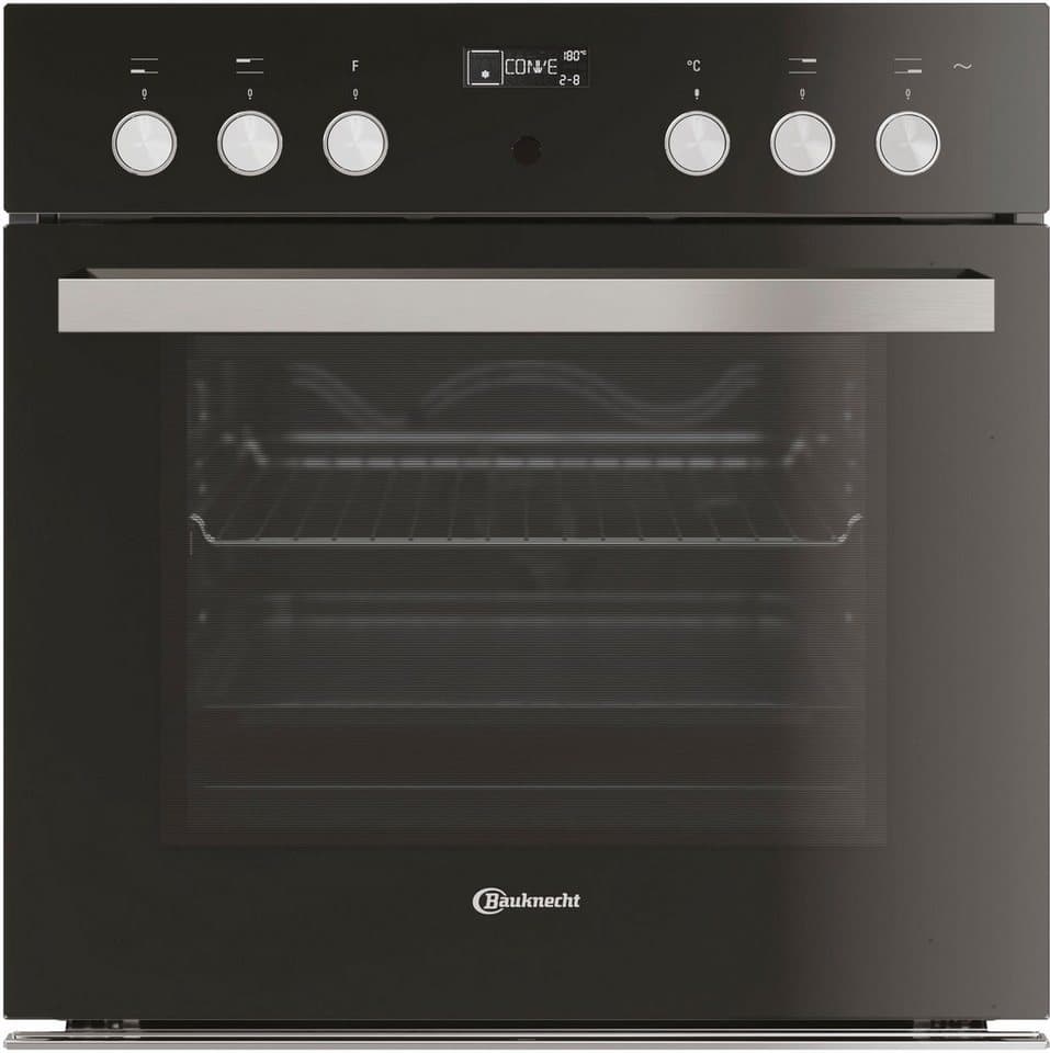 BAUKNECHT Flex-Induktions-Herd-Set HEKO LIMBO FLEXI, mit 3-fach-Teleskopauszug, Flexi Duo – kombinierbare Zonen für flexibles Kochen, SoftClose - Thumbnail 7