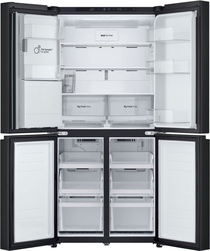 LG Multi Door SLIM Multi-Door GML861EPPE, 178,7 cm hoch, 83,5 cm breit - Thumbnail 20