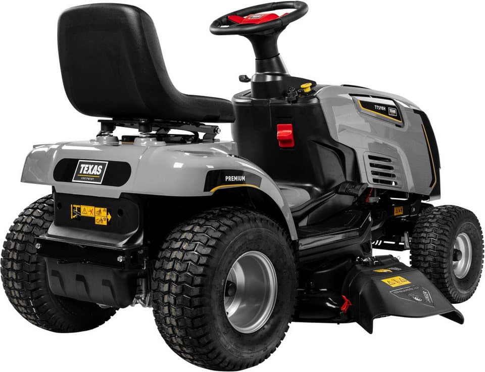 Texas Rasentraktor Premium TTS98H, 98 cm Schnittbreite - Thumbnail 4