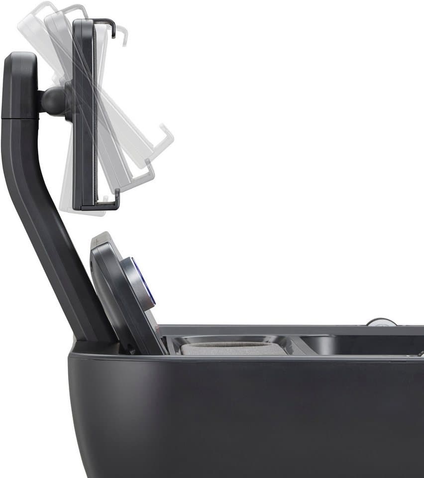 Reebok Laufband Reebok Z-Tech, bis max. 20 km/h, mit Steigung, 150 kg max. Benutzergewicht - Thumbnail 20