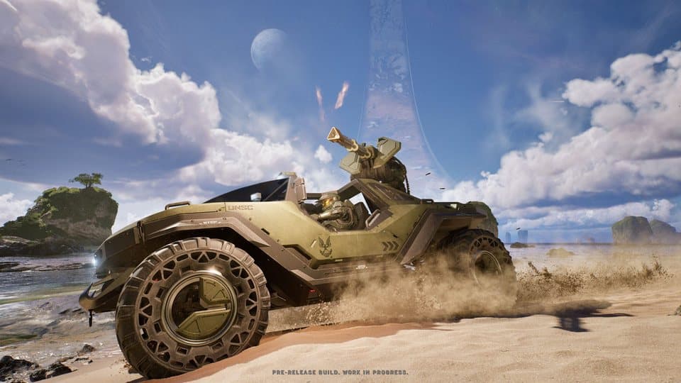 PlayStation 5 PS5 Disk Edition (Slim) inkl. Halo: Campaign Evolved 1TB - Thumbnail 18