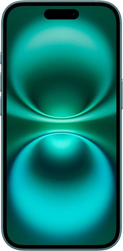 Apple iPhone 16 Smartphone (15,54 cm/6,12 Zoll, 128 GB Speicherplatz, 48 MP Kamera) - Thumbnail 2