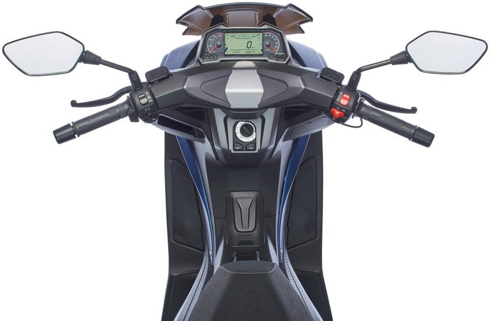 Luxxon Motorrad Silvermax, 278,2 ccm, 120 km/h, Euro 5 - Thumbnail 2