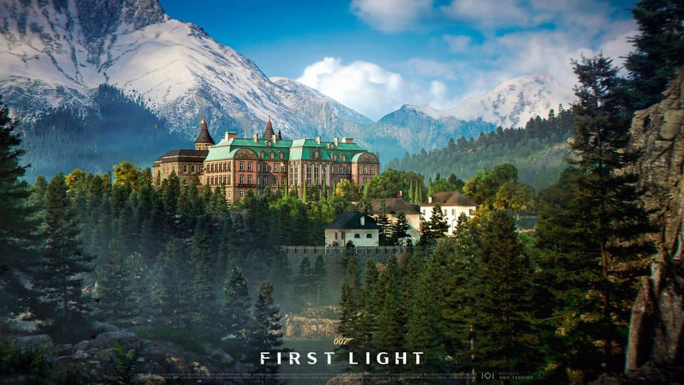PlayStation 5 PS5 Disk Edition (Slim) inkl. 007 First Light 1000TB - Thumbnail 9