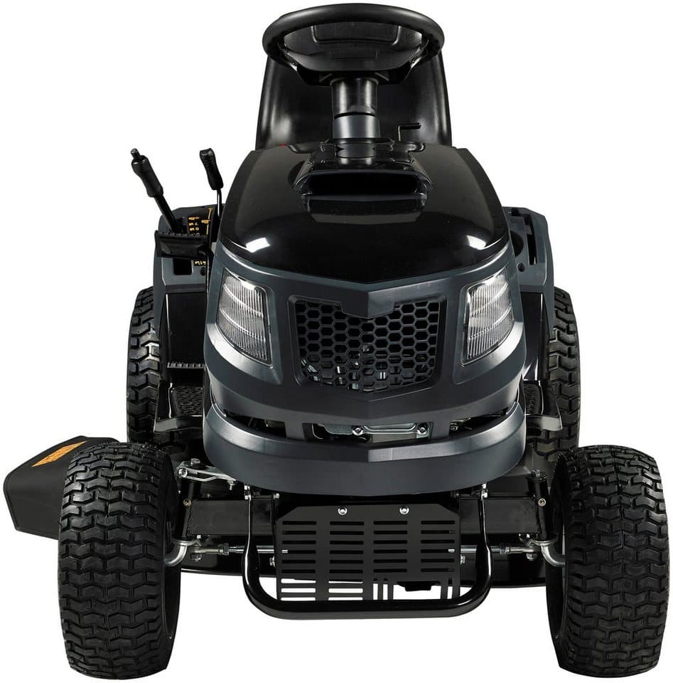 Texas Rasentraktor XC160-108H, 108 cm Schnittbreite, 173 x 132 x 105 cm - Thumbnail 3