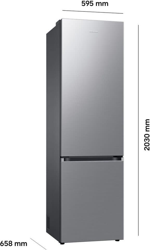 Samsung Kühl-/Gefrierkombination 7300A Serie RB38C607AS9, 203 cm hoch, 59,5 cm breit, No Frost+, SpaceMax, Wifi & AI Energy Mode - Thumbnail 14