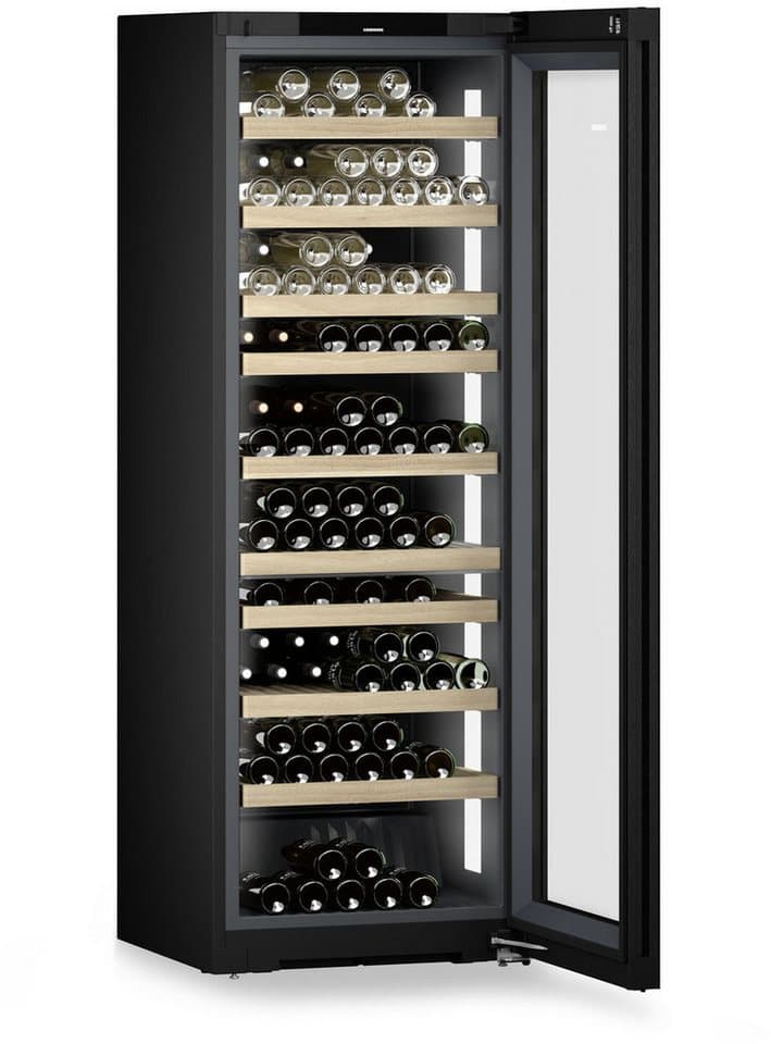 Liebherr Weintemperierschrank WPgbi 7472_994614551, für 204 Standardflaschen á 0,75l - Bild 1