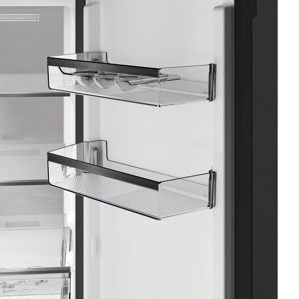 BAUKNECHT French Door KGDD NF 1820XLD BL, 182,3 cm hoch, 83,2 cm breit, FreshShield hält Temperatur und Feuchtigkeit perfekt im Gleichgewicht - Thumbnail 11